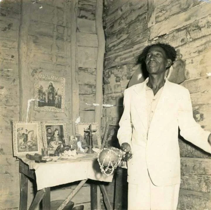 Hector Hyppolite. — Source: Unknown