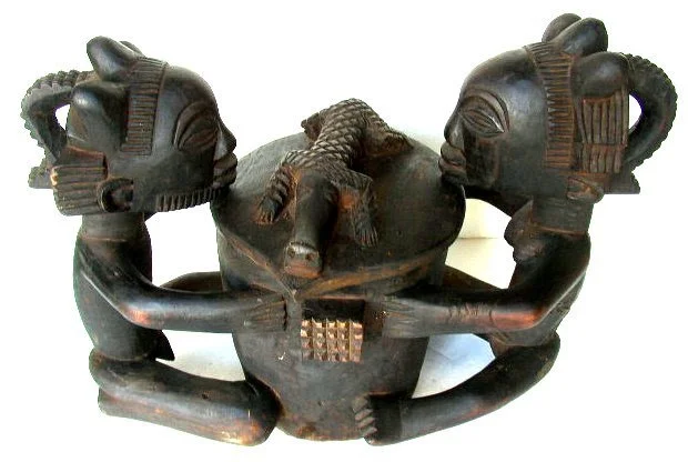 Luba Sculpture