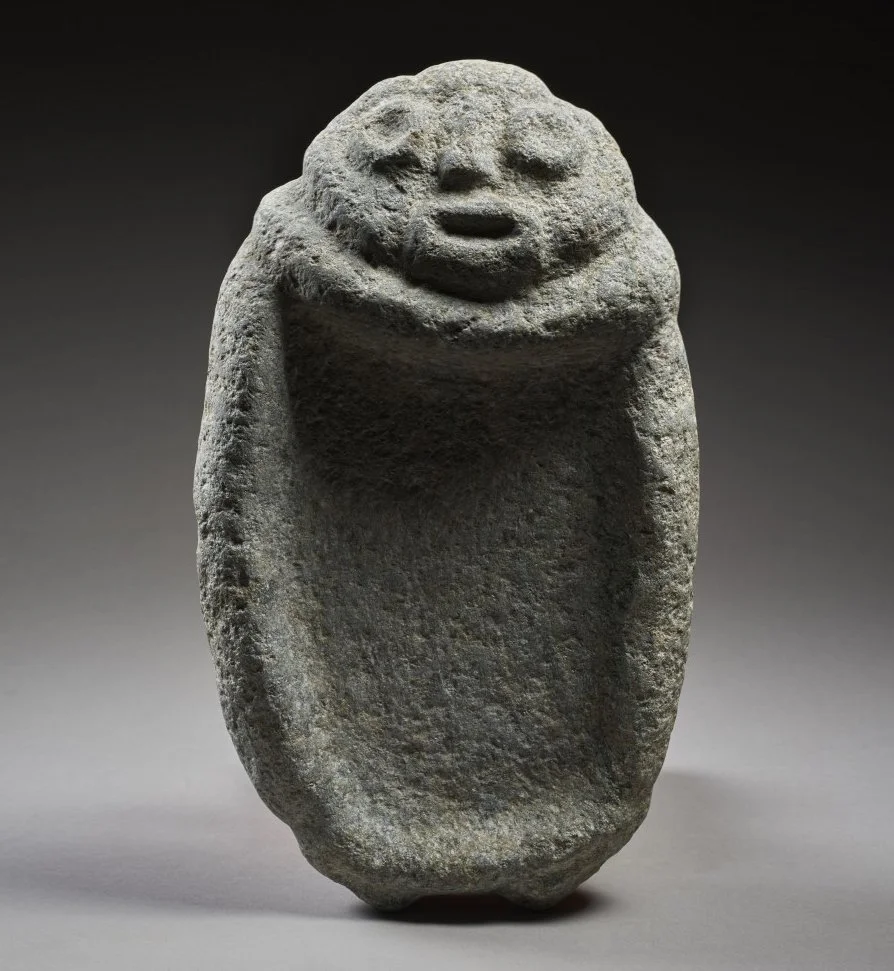 Taino Grinding Table - Greater Antilles