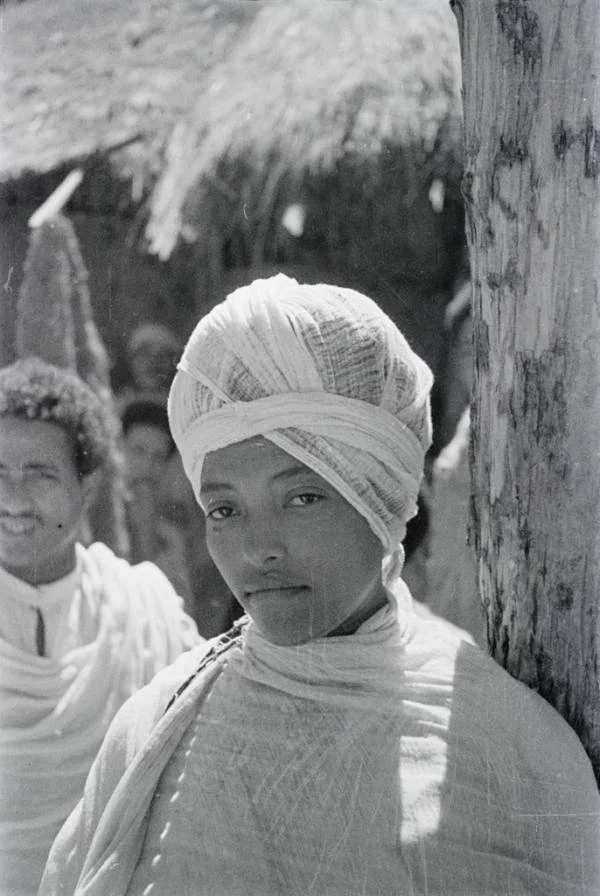 A woman of the Ethiopian Empire. 1934.
image credits: ati