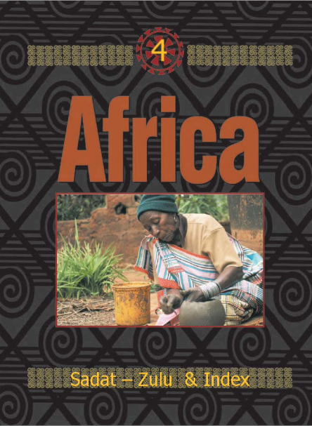 Africa An Encyclopidia
