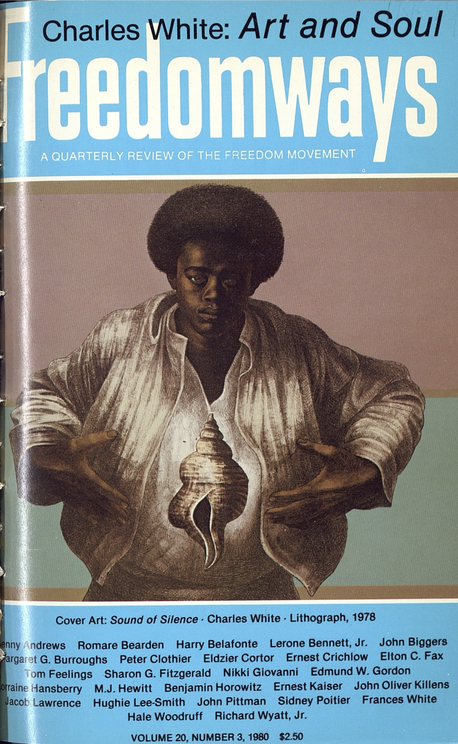 Freedomways
Source: Reveal Digital , 01-03-1980