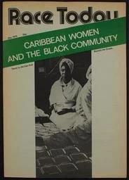 Race Today vol.7 No.5 May 1975