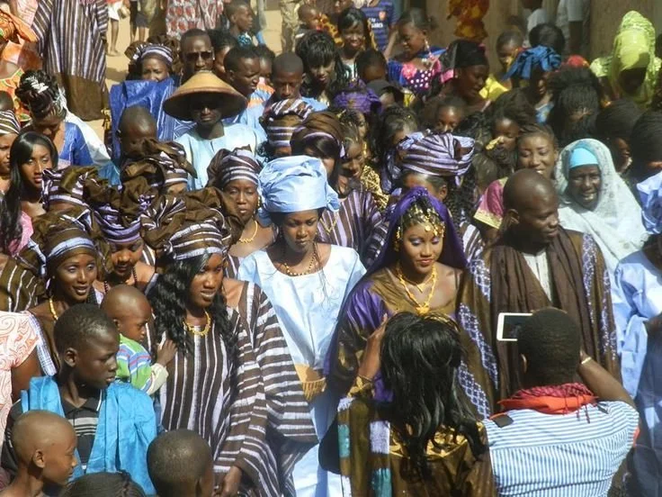 Soninke - Mauritanie, Guidimakha, Wompou,  M Mariage des Siby.jpg