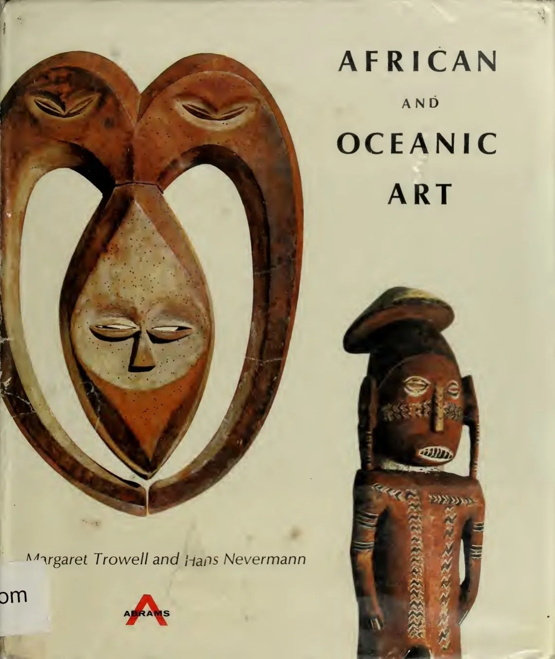 African and Oceanic Art - Margaret Trowell & Hans Nevermann