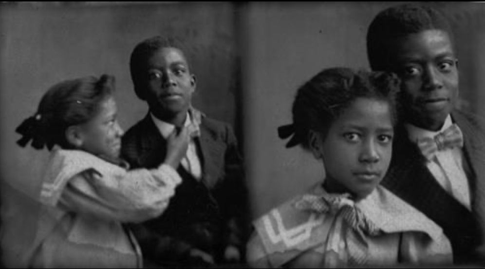 Unidentified Children. Estimated Date Made, 1890-1920. via History Colorado