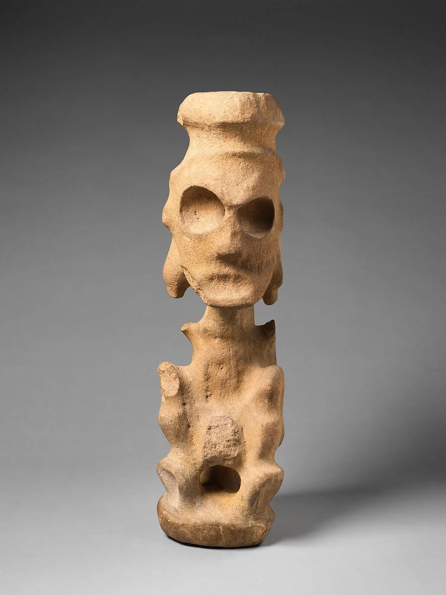 Zemí figure
Taíno artist(s)
1200–1500 CE