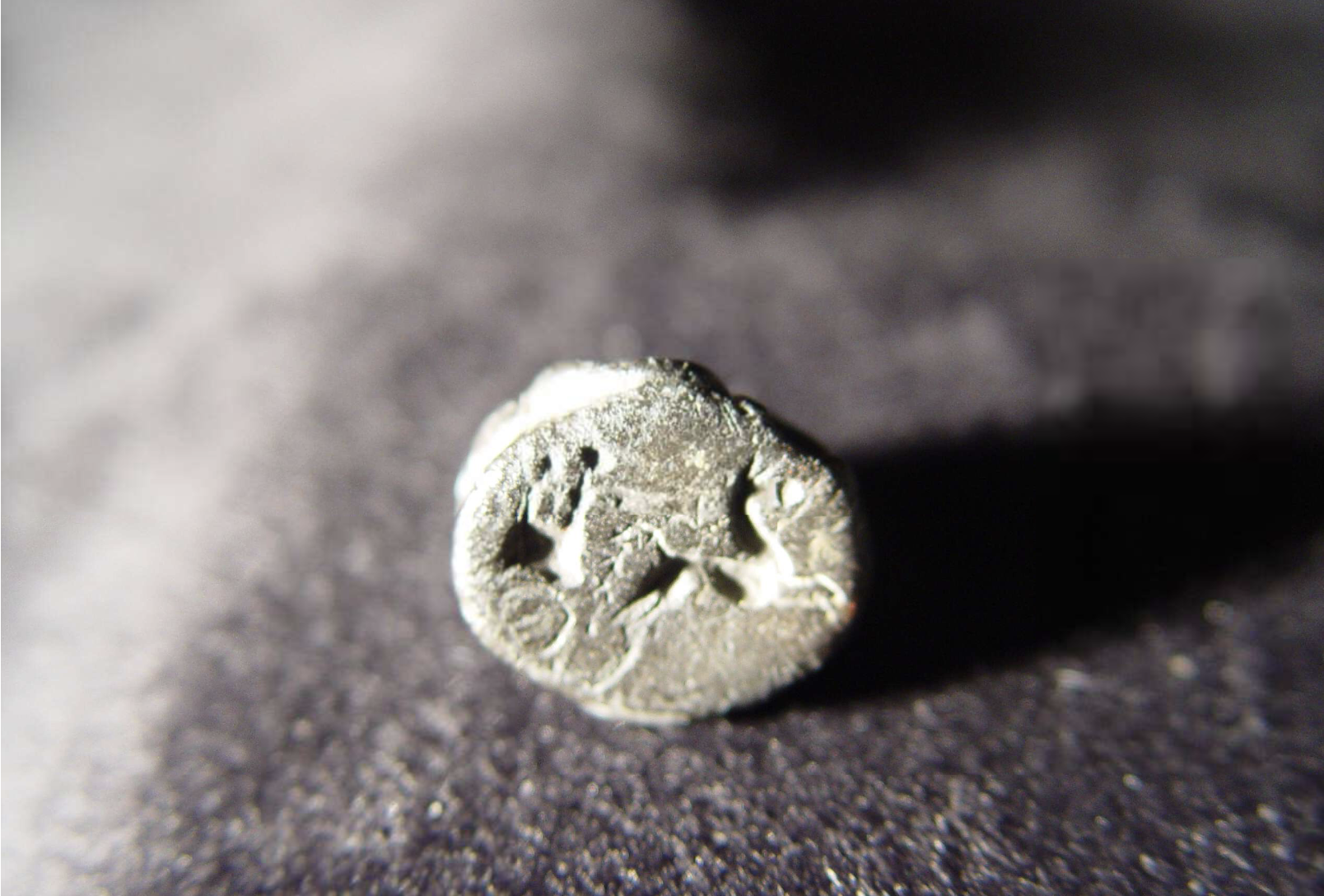 Amulet, Egypt. The British Museum 