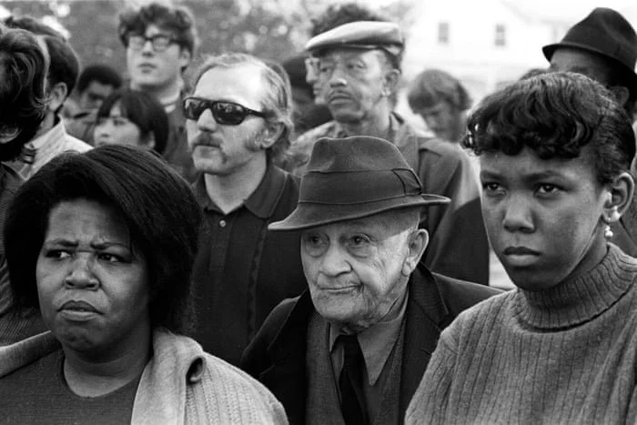 Free Huey, Defermery Park, Oakland, California, 12 November 1969