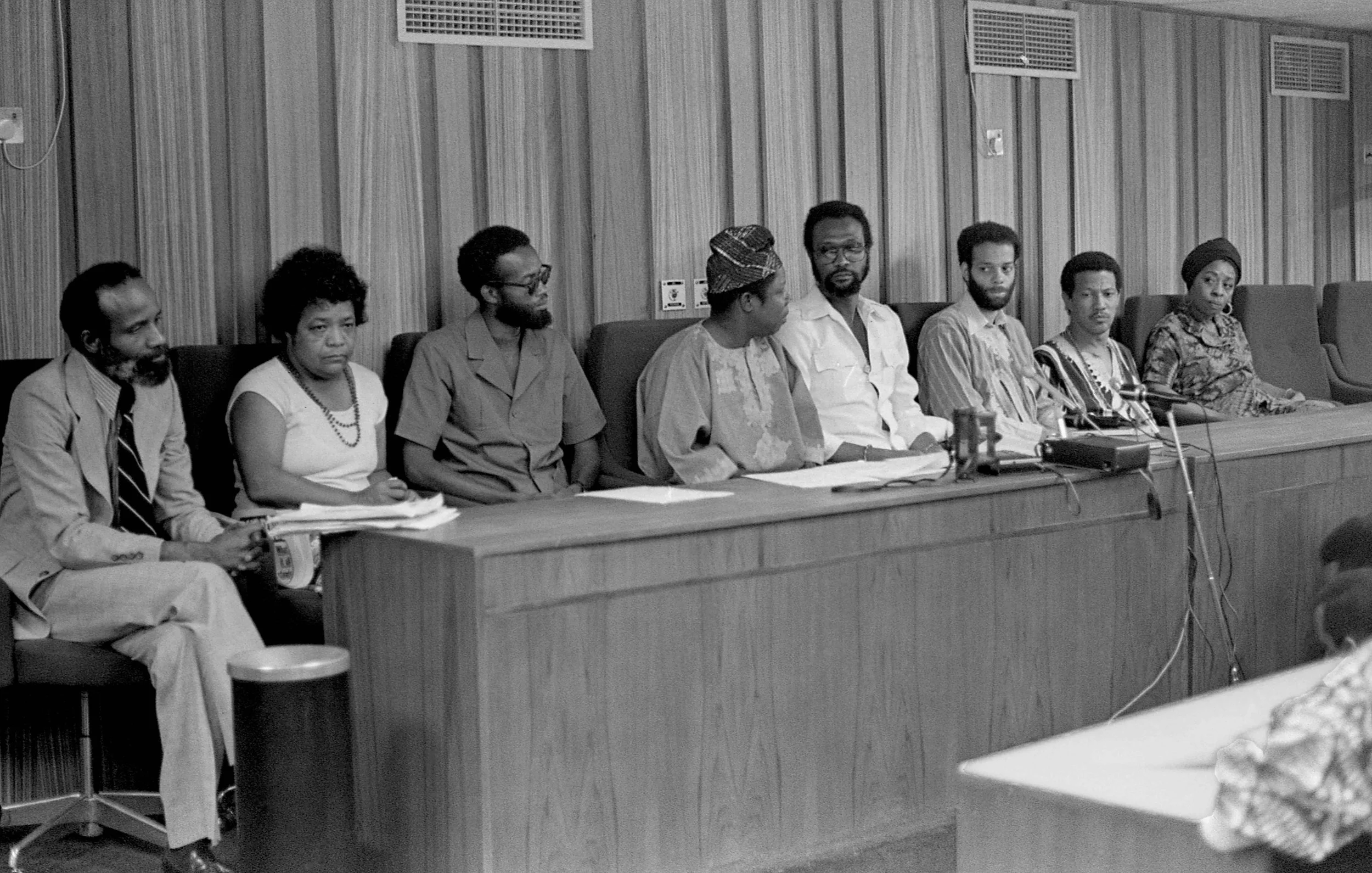 HEAVEN ON EARTH, FESTAC '77 AND THE DREAM OF A PAN-AFRICAN UTOPIA. Photograph courtesy of Calvin Reid. © Copyright 2025 Culture Crush Inc. 