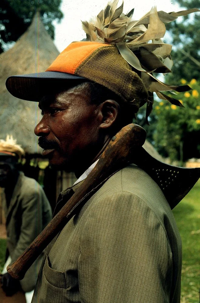The Luba people