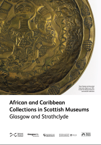 African and Caribbean Collections in Scottish Museums