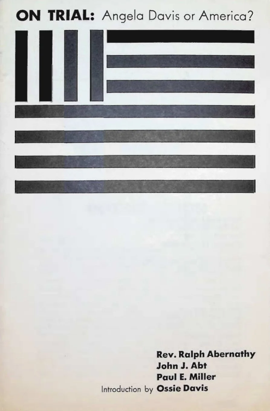 Angela Davis or America ? 