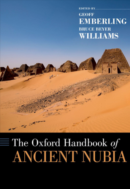 The Oxford Handbook of Ancient Nubia 