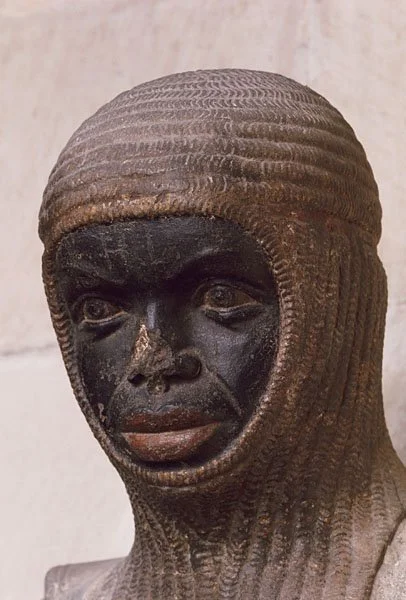 Statue of St. Maurice, Magdeburg, Germany, Cathedral of St. Maurice and St. Catherine, choir, ca. 1240-50