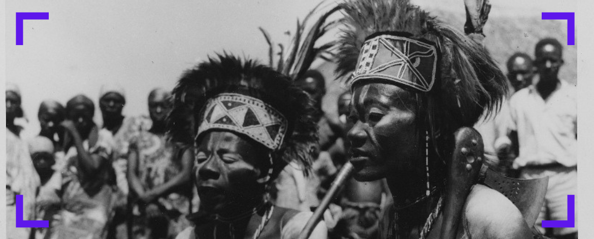 Baluba Civilization. 