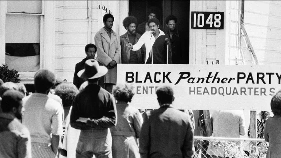 In 1966, Bobby Seale and Huey Newton founded the Black Panther Party for Self-Defense (BPP) in Oakland, California to challenge and confront police brutality against African-Americans.