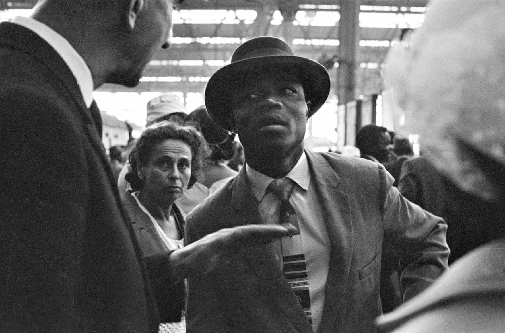 Grey, Howard. 2019. “The Last of the Windrush Arrivals in 1962 – in Pictures.” The Guardian, October 12.