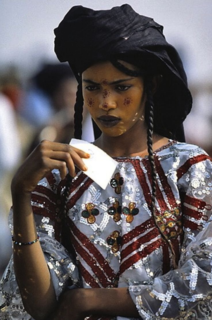 Wodaabe-Mbororo