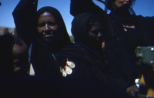 More women at Faras. Emery, J. (Photographer). More women at Faras. Flickr. © James Emery. Licensed under the Creative Commons Attribution 2.0 Generic (CC BY 2.0) license: https://creativecommons.org/licenses/by/2.0/
No changes were made to the origi