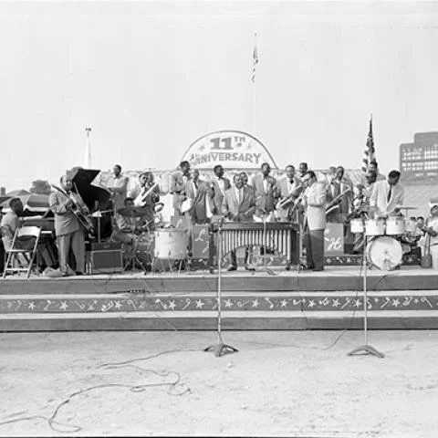 Central Avenue street scene - c. 1941

Image Source: CSUN Library 