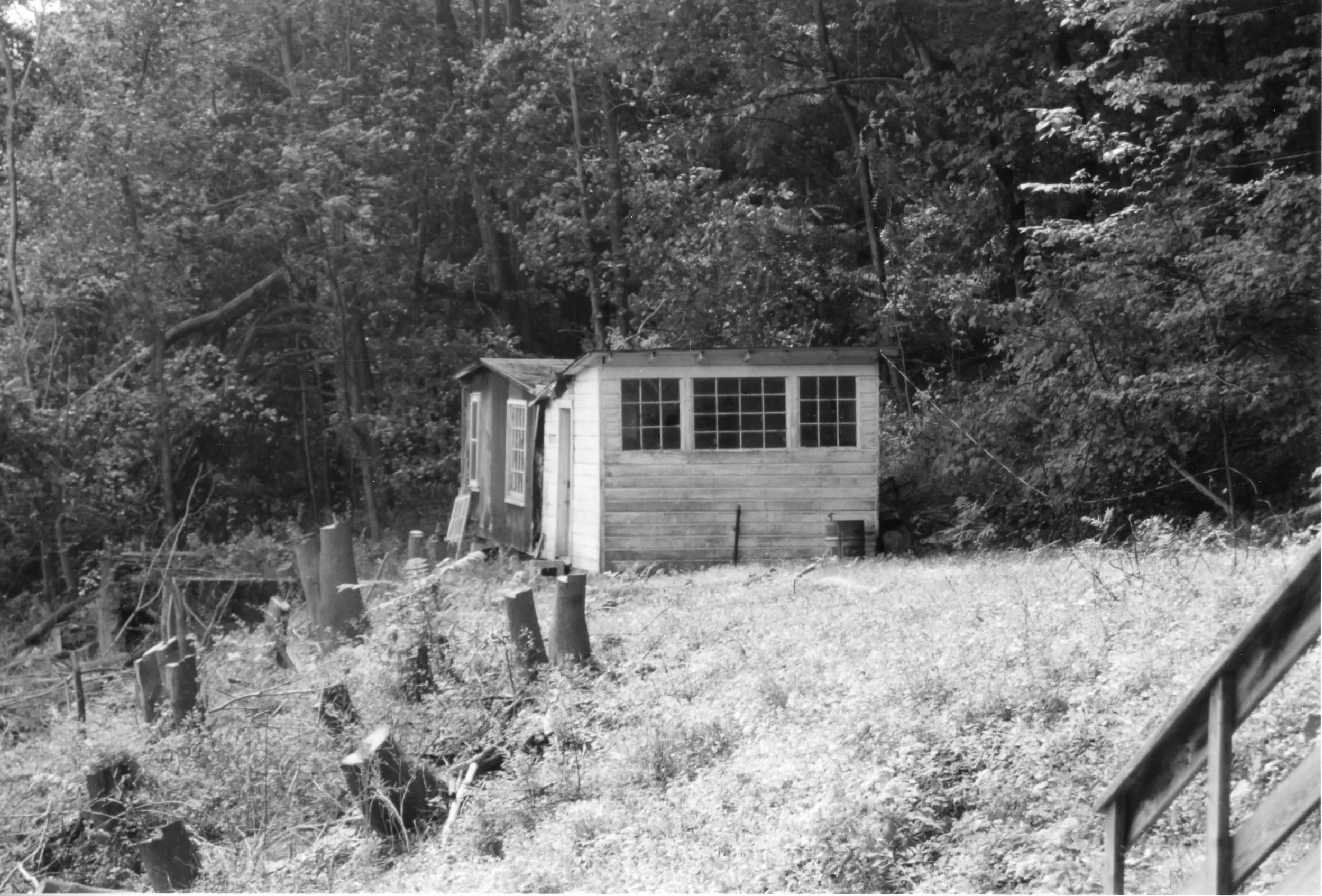 New York SP Savage, Augusta, House and Studio — Source: National Archive Catalogue