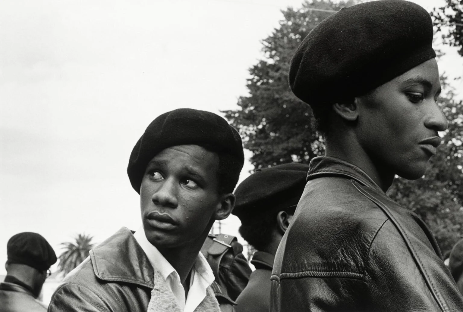 Black Panther Party, Fashion