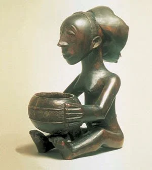 Luba Sculpture