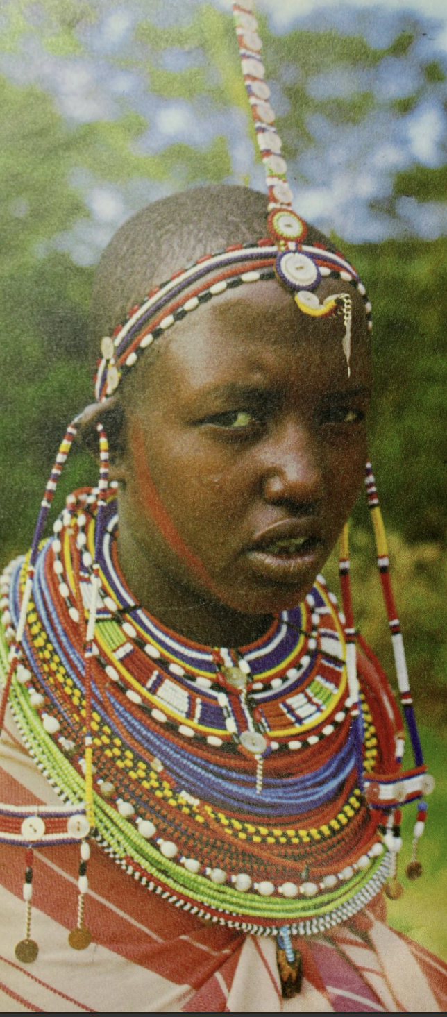 Zeleza, Paul Tiyambe. Maasai. New York: Rosen Publishing Group, 1994. (Page 26)