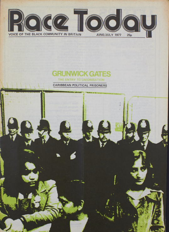 Race Today, Vol.9 No.4, June/July,1977