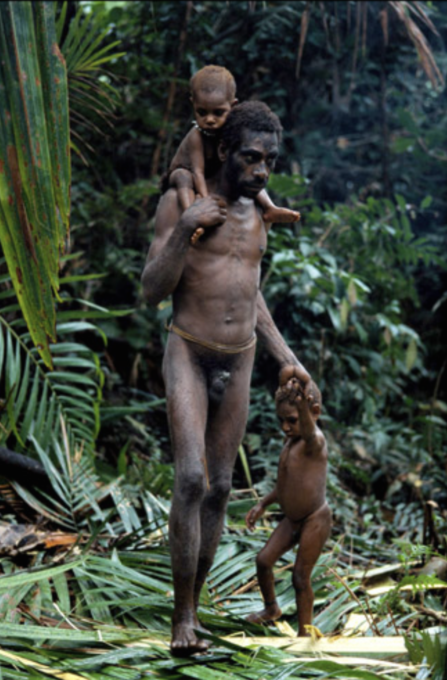 Korowai Tribe blog. (Korowai man with his sons)
Sources:

http://archnet.asu.edu/archives/educat/anth220/kinship/omaha.htm

http://www.encyclopedia.com/doc/1G2-3458100056.html

http://www.youtube.com/watch?v=x3io0epEIQ4

Gerrit j. Ban Enk,and Lourens