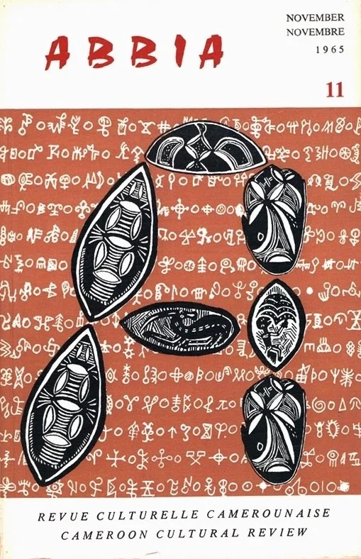 Abbia: Revue culturelle camerounaise
