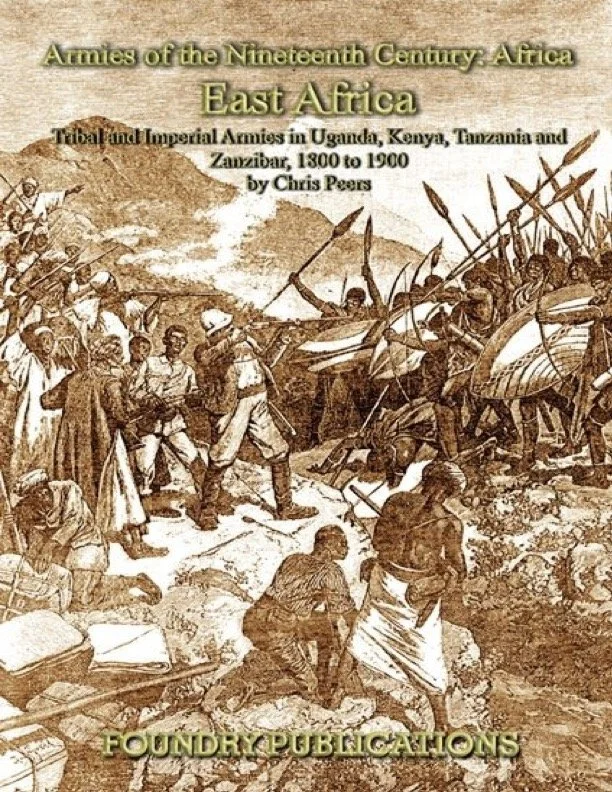 Armies of the Nineteenth Century: Africa by Chris Peers