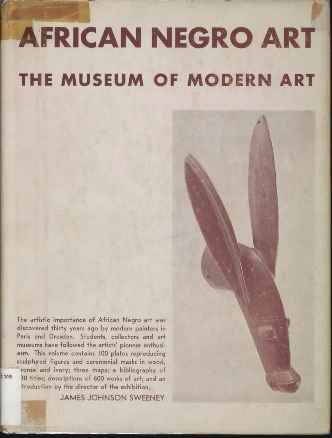 African Negro Art