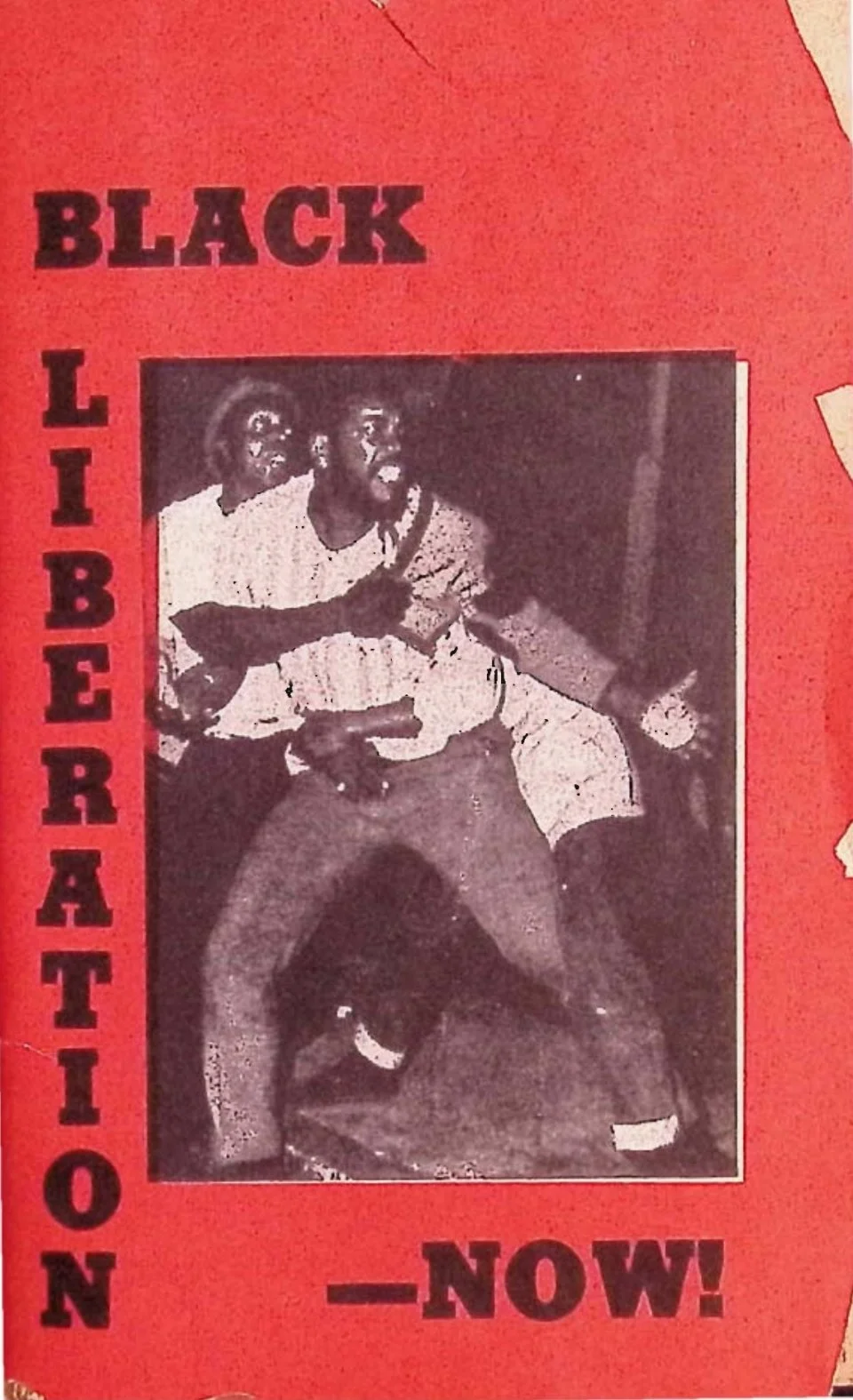 Black Liberation Bill Epton 