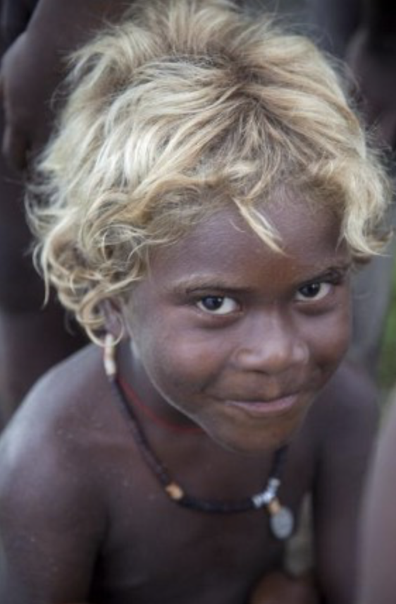 Solomon Islander. Photo sourced from realhistoryww.com.