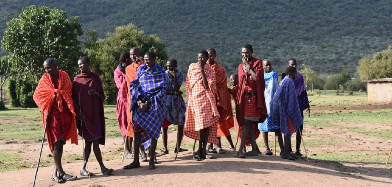 Maasai Elders via Masai Mara Travel. https://www.masaimara.travel/maasai-tribe-facts.php