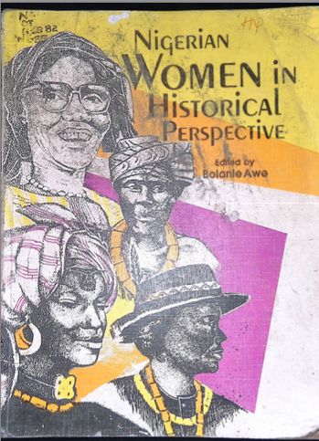 Nigerian Women in Historical Perspective