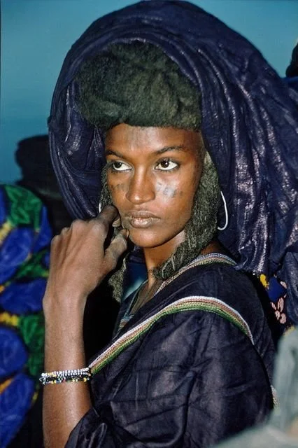 Wodaabe-Mbororo