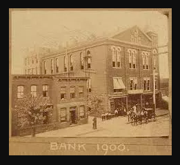 The True Reformers was one of the first major fraternal organizations to rise up in Jackson Ward.

Image Source: National Park Service 