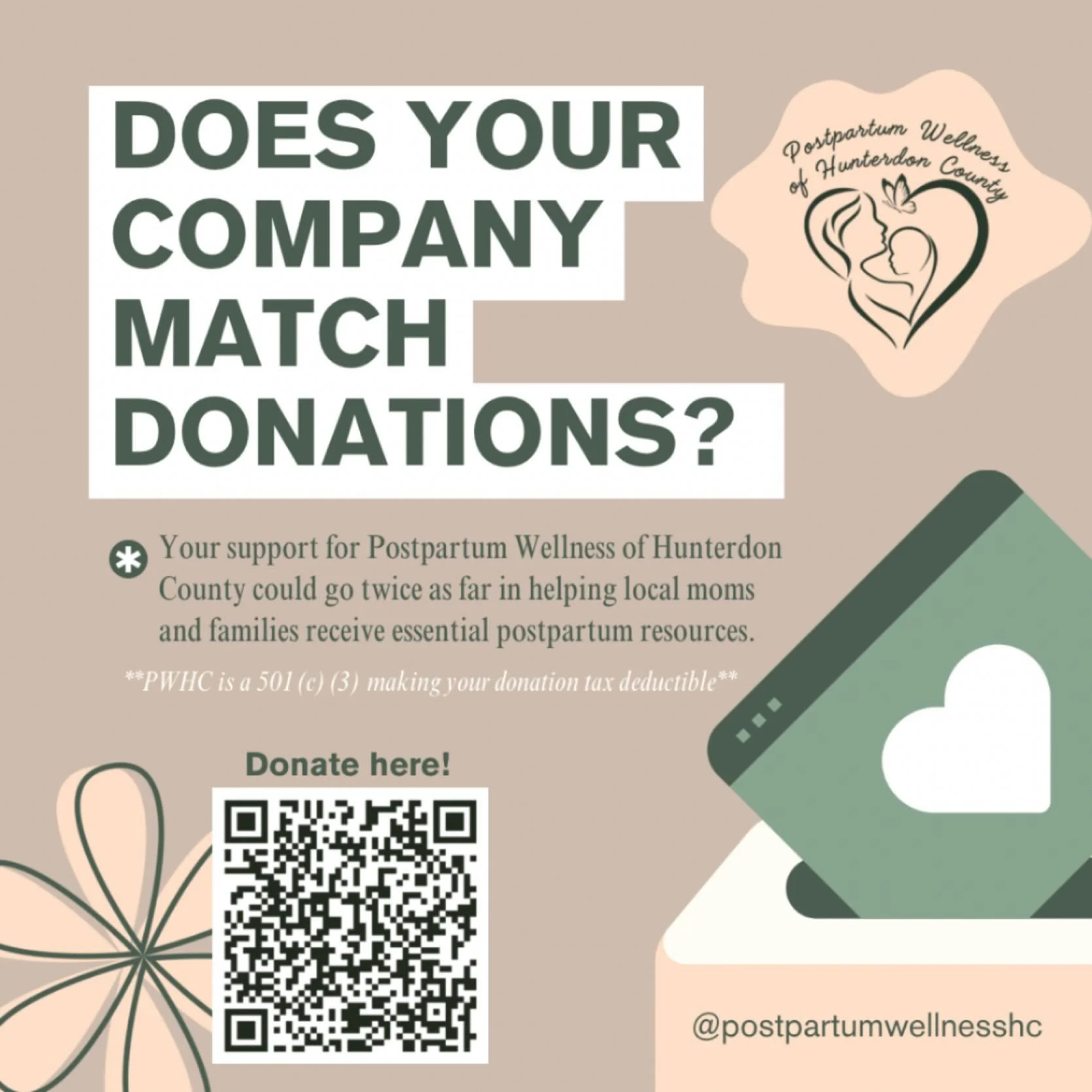 💙 Double Your Impact This Giving Season! 💙
 As we approach the end of the year, we&rsquo;re asking our amazing supporters one simple question: Does your employer offer donation matching?

Many companies will match employee gifts&mdash;meaning your 