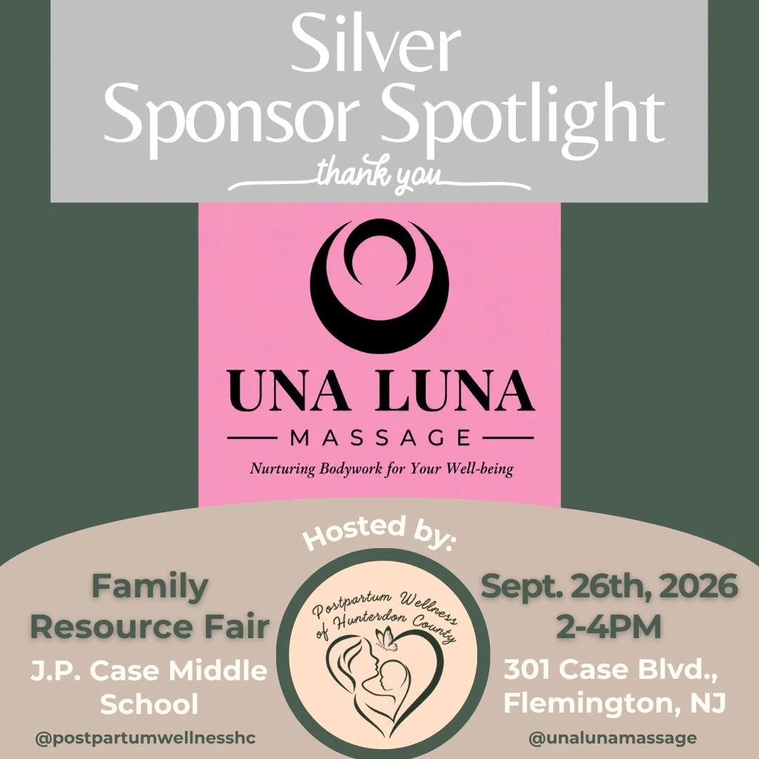 Thank you to Una Luna Massage for being a Silver Sponsor for our 2026 Family Resource Fair!

Una Luna Massage is a women-centered bodywork practice offering a nurturing space for women to slow down, reconnect, and feel deeply cared for.
Each session 