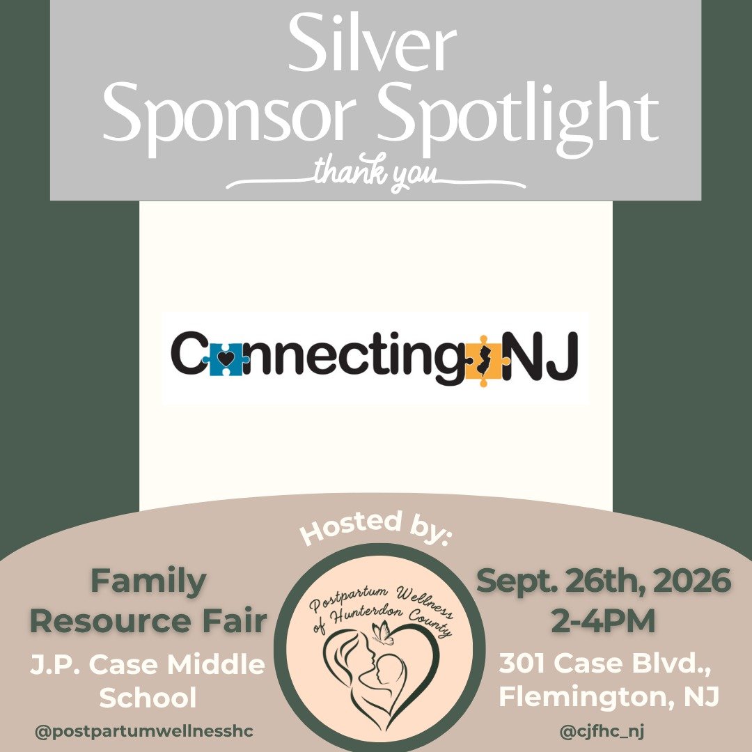 Thank you to Connecting NJ for being a Silver Sponsor for our 2026 Family Resource Fair!

Connecting NJ is a network dedicated to helping New Jersey families reach their highest potential.

We connect pregnant people and parents, caregivers, adoptive