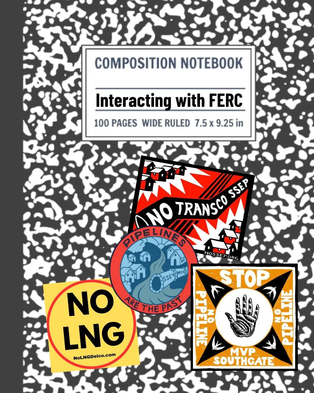 #FERC plays a major role in deciding whether pipelines, LNG facilities, and other energy infrastructure projects move forward.

Knowing when and how to engage can help communities make their voices heard and participate effectively in the decision-ma