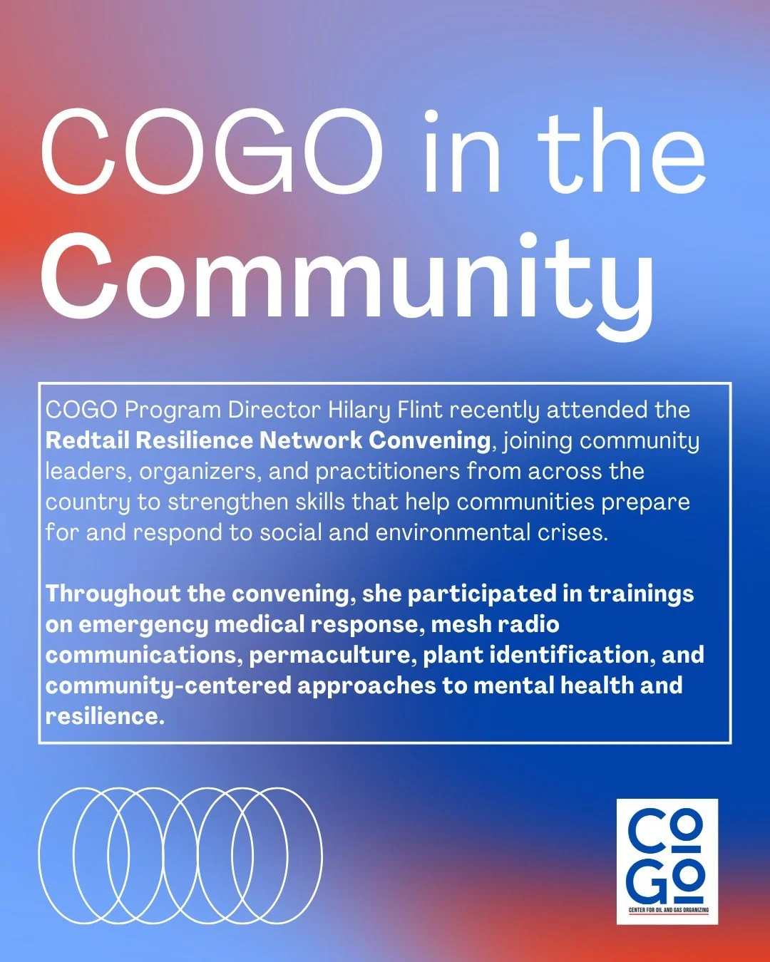 Building resilient communities requires more than responding to disasters after they happen&mdash;it means investing in the knowledge, relationships, and practical skills that help people care for one another before, during, and after a crisis.
Resil