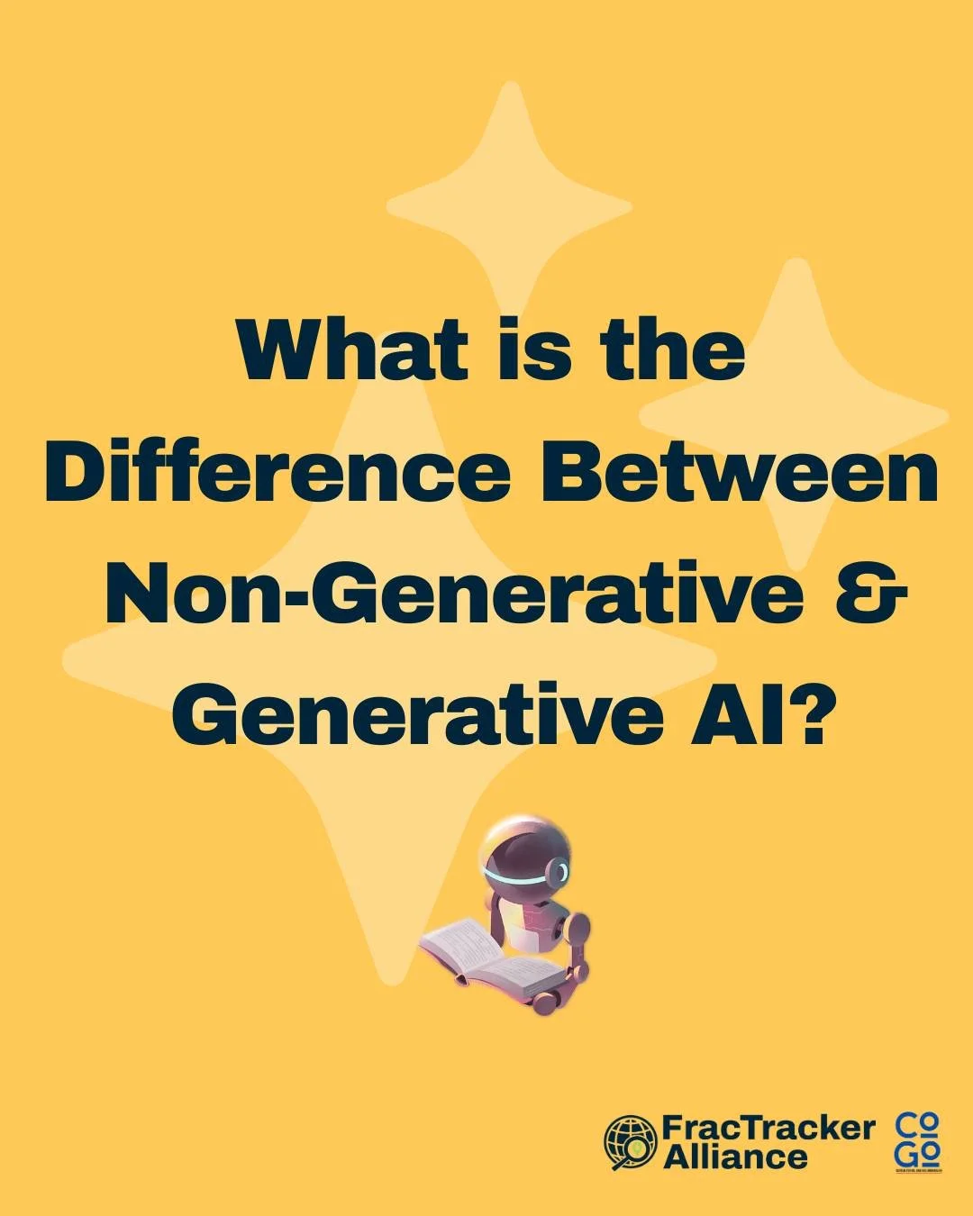 What's the difference between Instagram's algorithm and ChatGPT? More than you might think.

Swipe through to learn how traditional algorithms differ from generative #AI, and why that difference comes with important ethical and environmental concerns