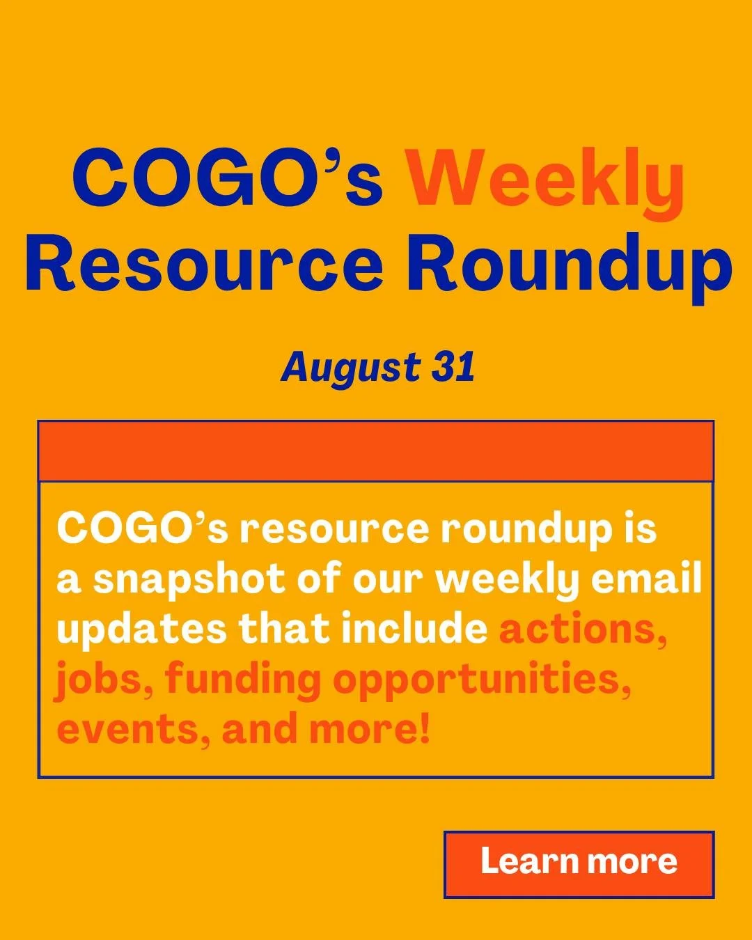 It's the start of the week and you know what that means: another resource roundup. 

Sign the petition with @7directionsofservice to tell DEQ to enfore Transco's violations, learn how to submit a right to know request, or read @taprootearth new repor