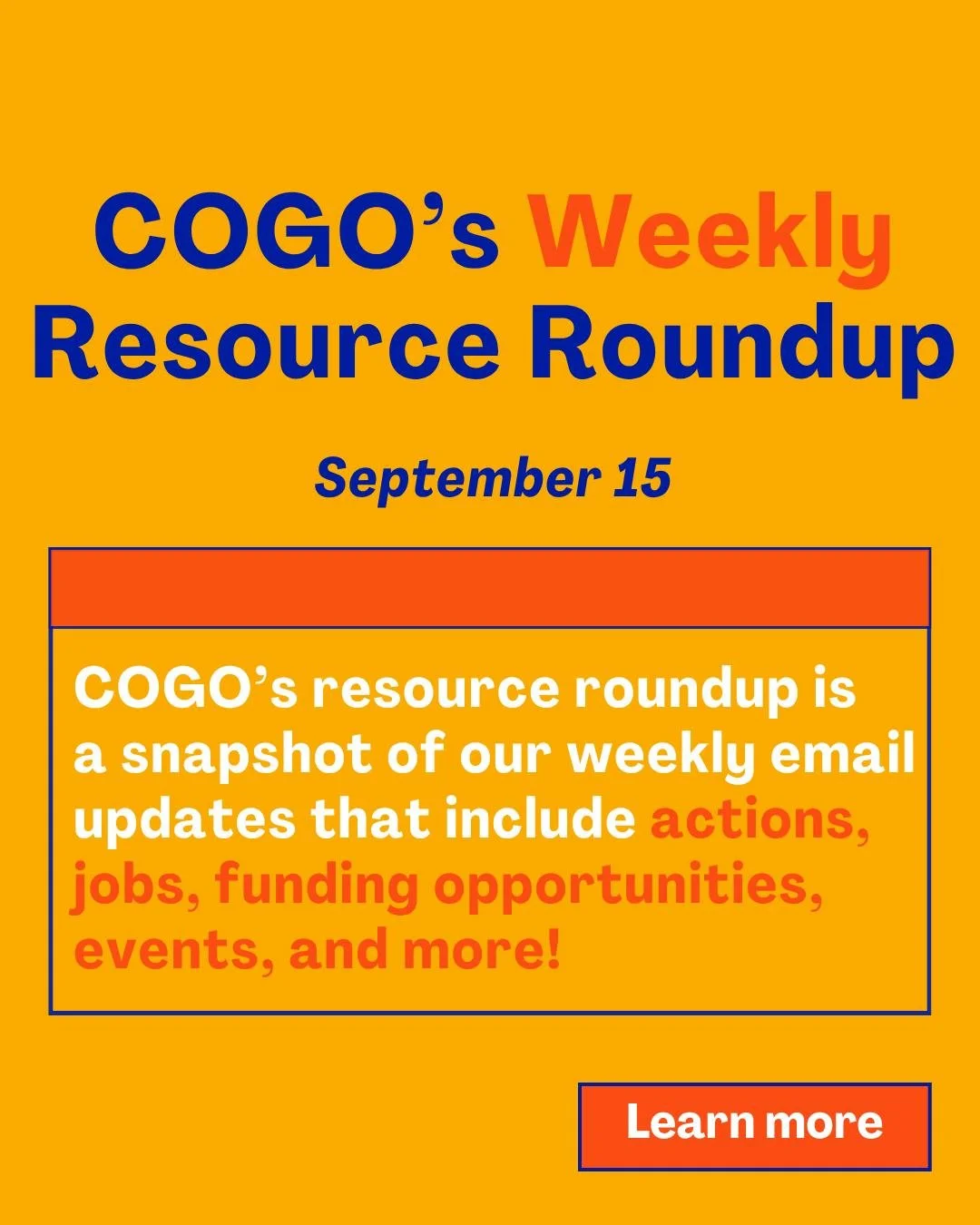 Our resources are better late than never. Here's what's on tap for this week. 

Call your reps TODAY and tell them to oppose H.R. 8330, learn what carbon capture is with Louisiana Against False Solutions webinar series, or read oilchange new report, 