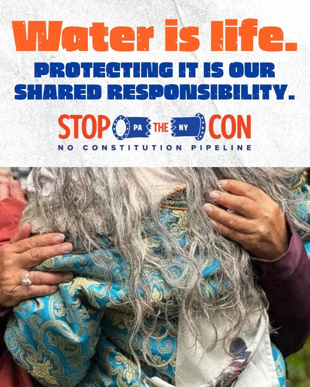 Today, on #IndigenousPeoplesDay, we honor the histories, cultures, resilience, sovereignty, &amp; ongoing leadership of Indigenous peoples, whose stewardship of the land &amp; water continues to shape movements for environmental justice.

Over the pa