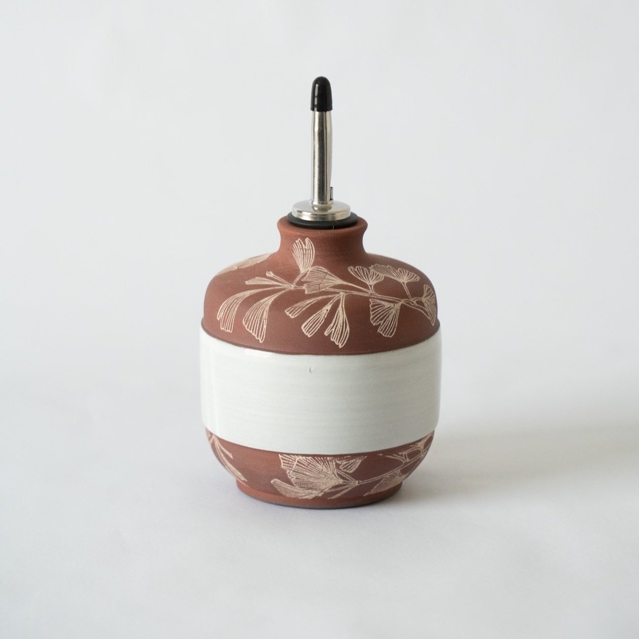 Ginkgo Oil Bottle